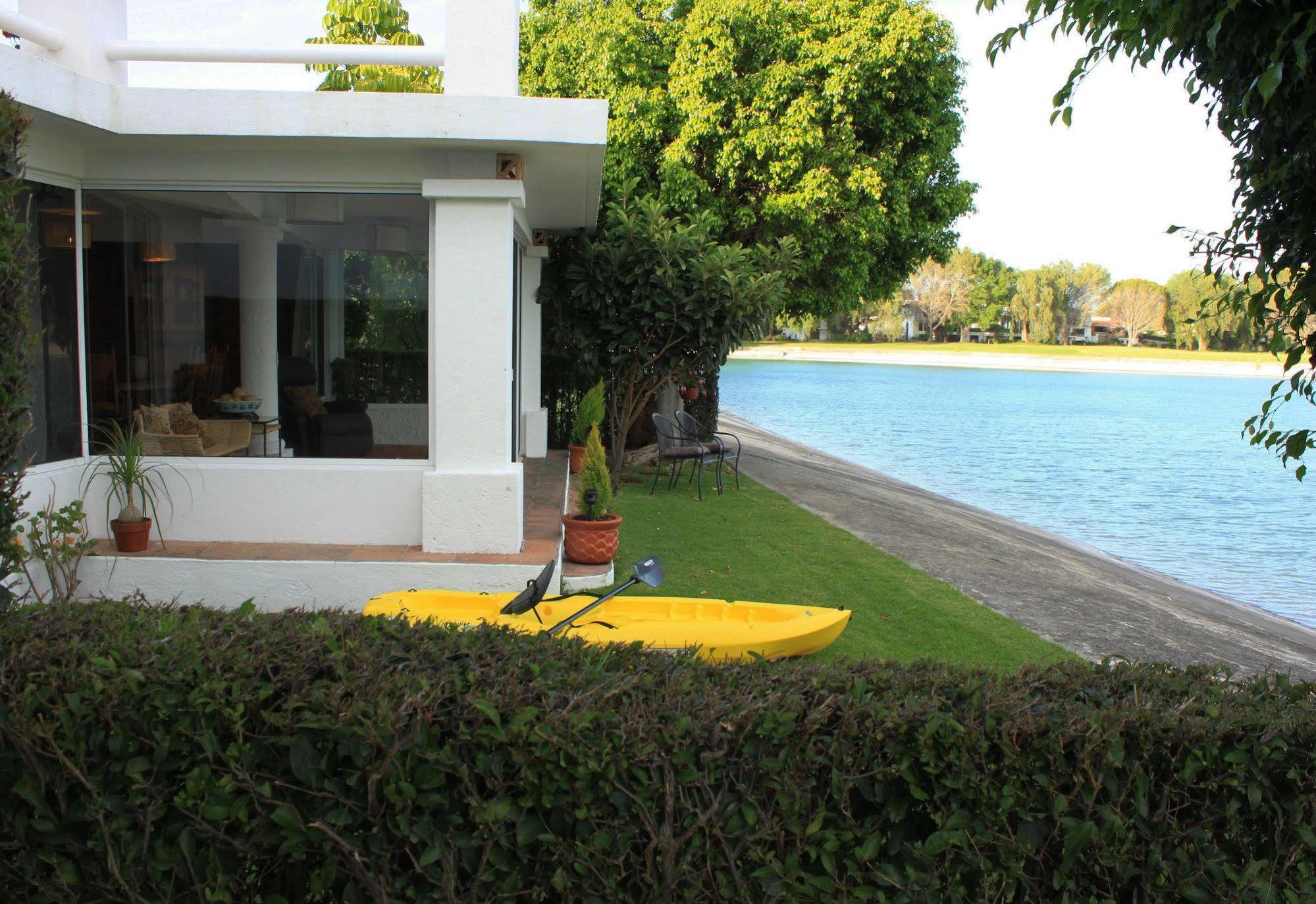 Casa Boutique Del Lago Vr San Juan del Río المظهر الخارجي الصورة
