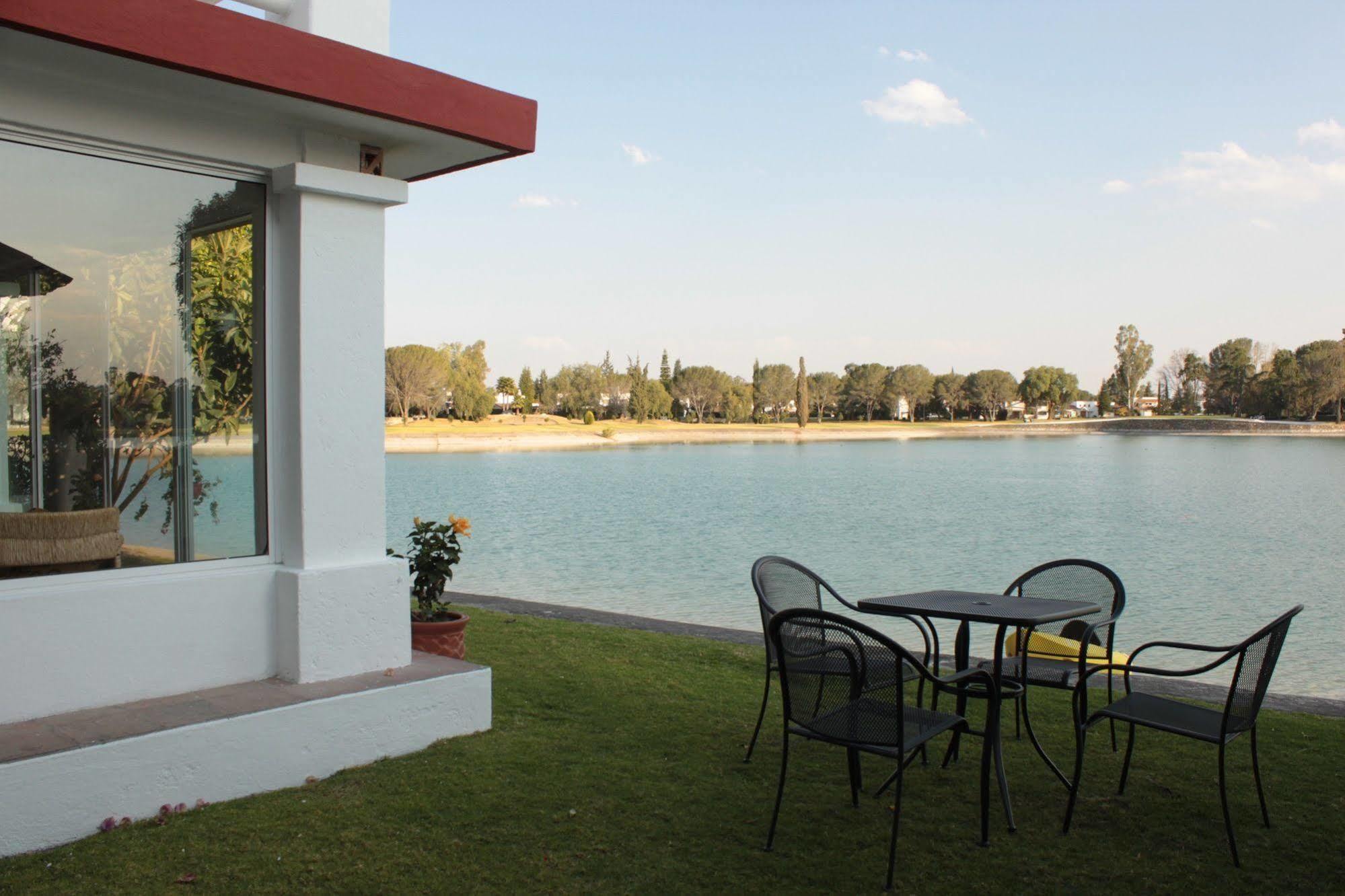 Casa Boutique Del Lago Vr San Juan del Río المظهر الخارجي الصورة