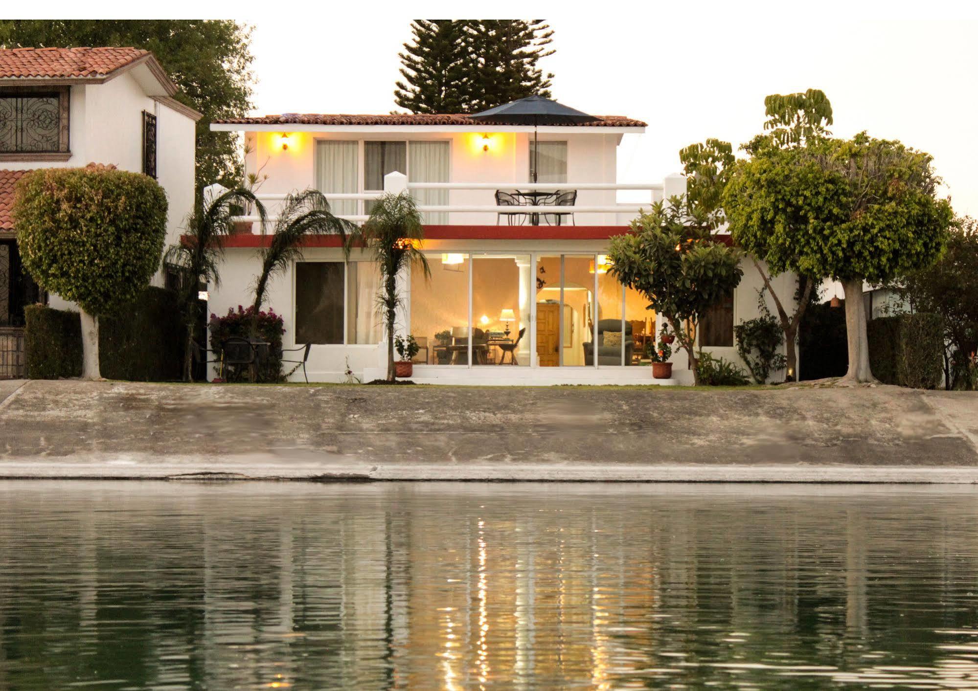 Casa Boutique Del Lago Vr San Juan del Río المظهر الخارجي الصورة